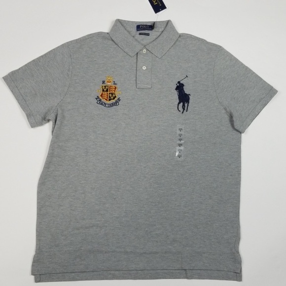 Polo Ralph Lauren Other - Ralph Lauren Big Pony Polo